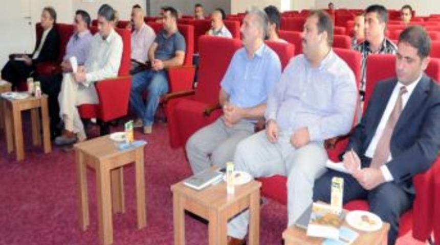 Kırıkkale'de &Uuml;niversite Ile OSB Işbirliği G&ouml;r&uuml;ş&uuml;ld&uuml;