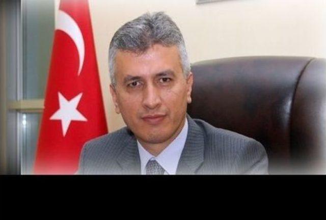 Sandıklı Kent Konseyi &Uuml;yeleri Kaymakam Faik Arıcan&rsquo;ı Ziyaret Etti 2