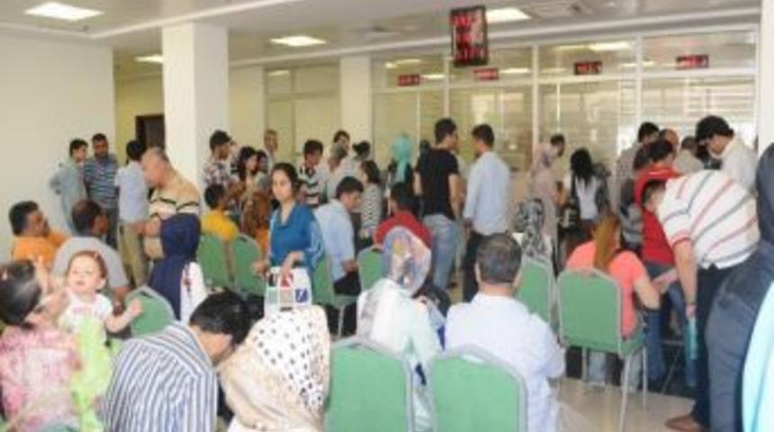 7 Aralık &Uuml;niversitesi&rsquo;ne Kayıtlar Sone Erdi