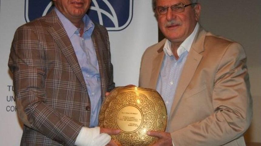 Tdbb Y&ouml;netimi Denizli'de Toplandı