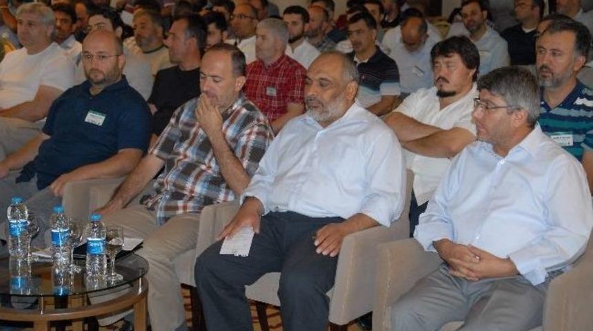 İhh T&uuml;rkiye Geneli Genişletilmiş İl Ve İstişare Toplantısı Afyonkarahisar&rsquo;da Başladı