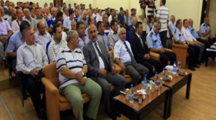 Denizli&rsquo;de &Ouml;ğrenci Servislerine Sıkı Takip