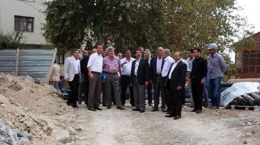 Dilovası'nda Değişim Hız Kesmeden Devam Ediyor