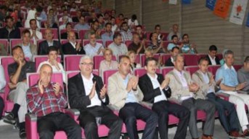 Ak Parti 48.genişletilmiş İl&ccedil;e Danışma Toplantısı Yapıldı