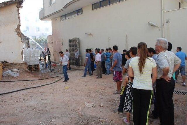 Didim’de Aynı Yerde 3. Yangın Korkuttu 3