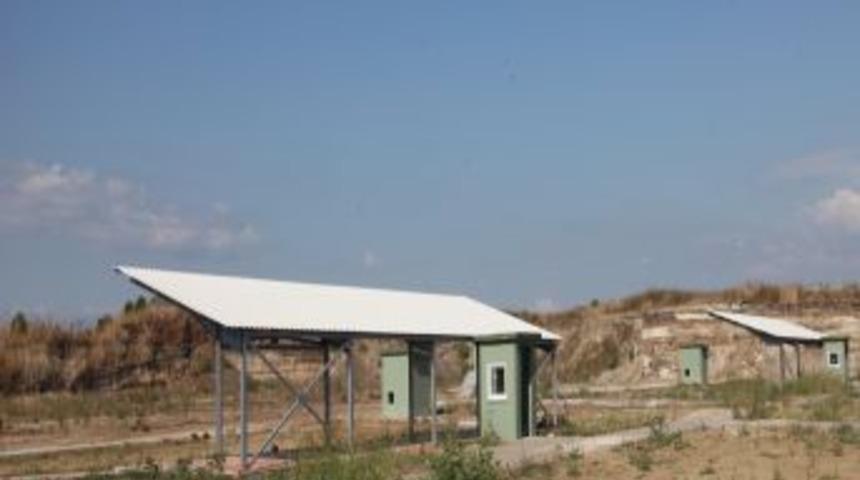 Atıcıların Bursa'da Bir Tesisi Olacak