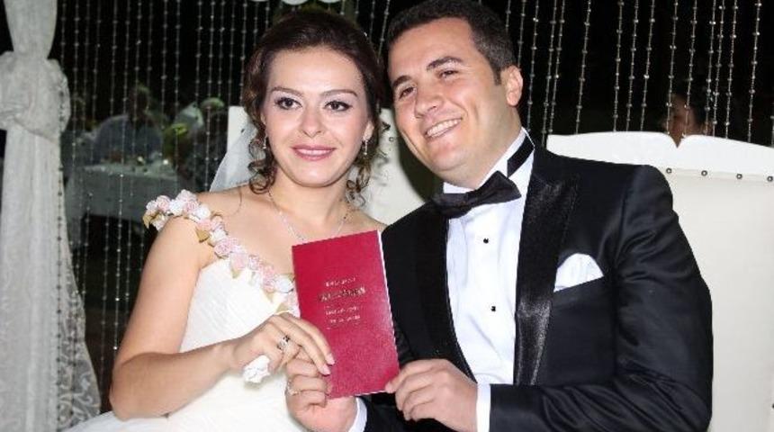 Kaymakam Okur&rsquo;un Mutlu G&uuml;n&uuml;