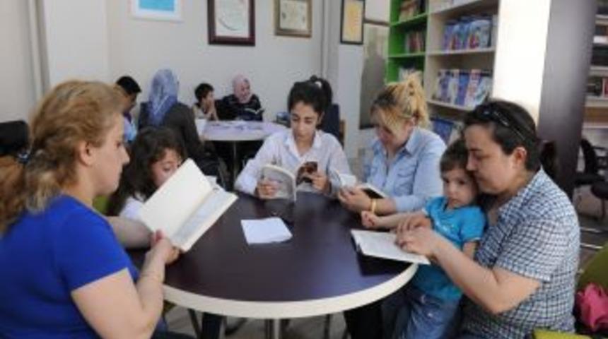 Lokman &Ccedil;ağırıcı: İl&ccedil;ede Kitap Okuyanların Sayısında Ciddi Bir Artış Var