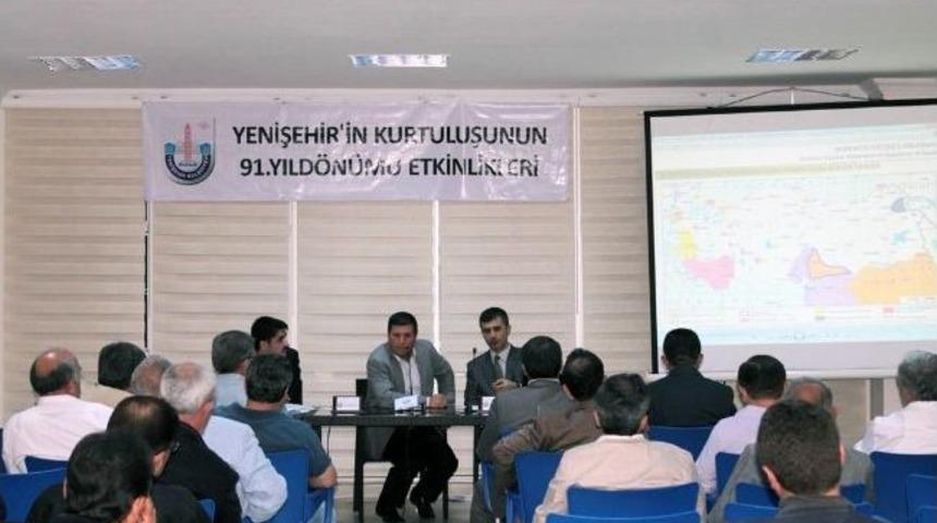 "kurtuluş Savaşı'nda Yenişehir" Konulu Panel