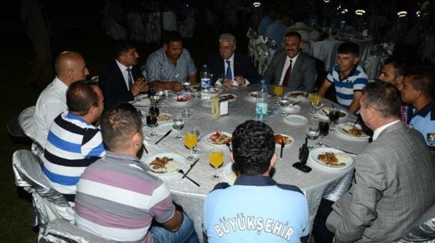 Aldırmaz&rsquo;dan Zabıya &ldquo;siyasi Kaygılardan Uzak G&ouml;revinizi Yapın&rdquo;tavsiyesi