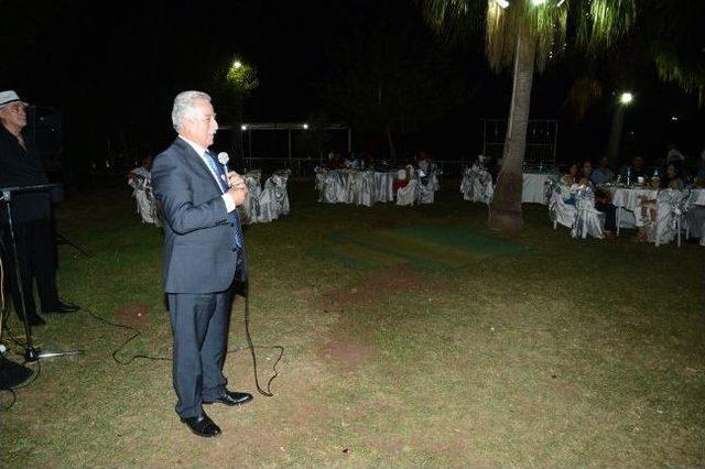 Aldırmaz’dan Zabıya “siyasi Kaygılardan Uzak Görevinizi Yapın”tavsiyesi