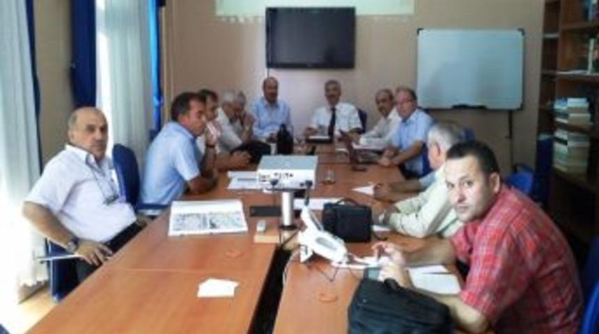 Ormanlık Alanların Tapuları İ&ccedil;in Yoğun Mesai