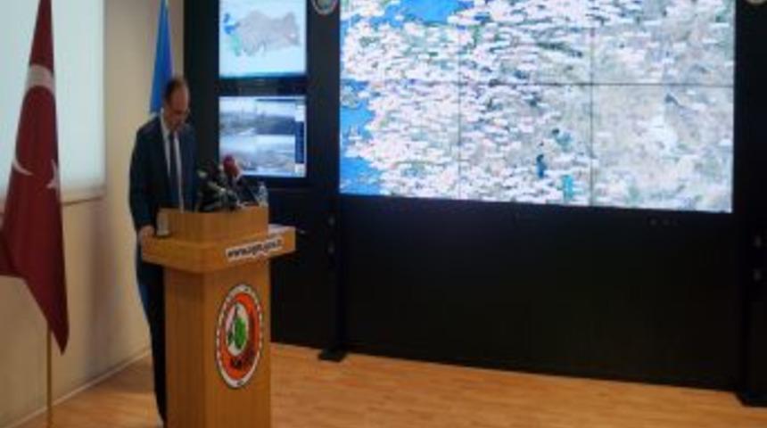 &Ouml;n&uuml;m&uuml;zdeki 5 G&uuml;n Orman Yangını A&ccedil;ısından B&uuml;y&uuml;k Risk Taşıyor