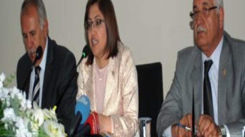 Şahin: G&ouml;n&uuml;l Birlikteliğimizi G&uuml;&ccedil;lendirmemiz Gerekiyor