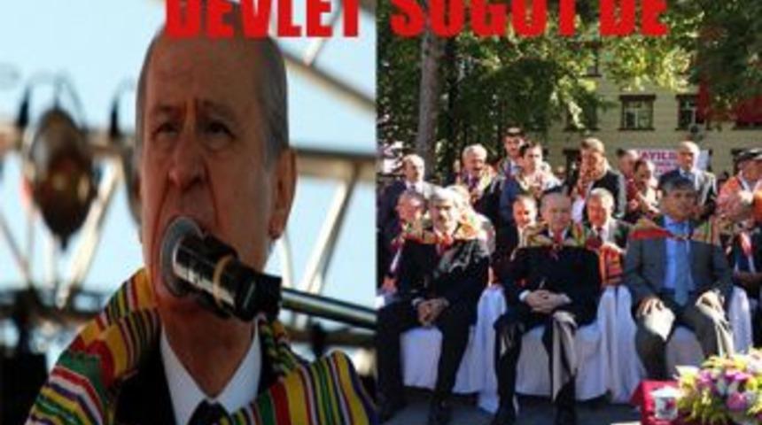Devlet Bah&ccedil;elİ S&ouml;ğ&uuml;t'te