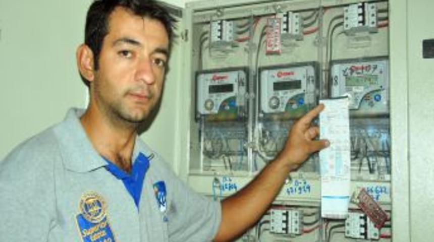3 Kişilik Aileye 725 Bin TL Elektrik Faturası Geldi