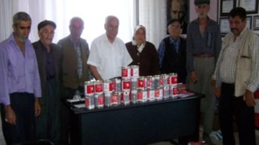 Kızılay, Besni&rsquo;de Yardımlarına Devam Ediyor