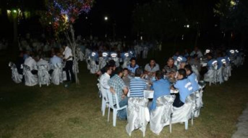 Zihni Aldırmaz'dan Zabıtaya: Siyasi Kaygılardan Uzak G&ouml;rev Yapın