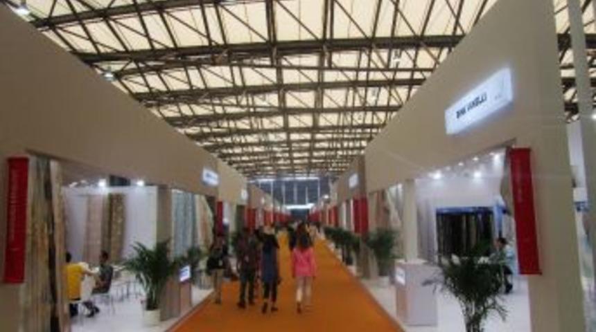 T&uuml;rk Ev Tekstili Sekt&ouml;r&uuml; Uzakdoğu'da Farkını G&ouml;sterdi