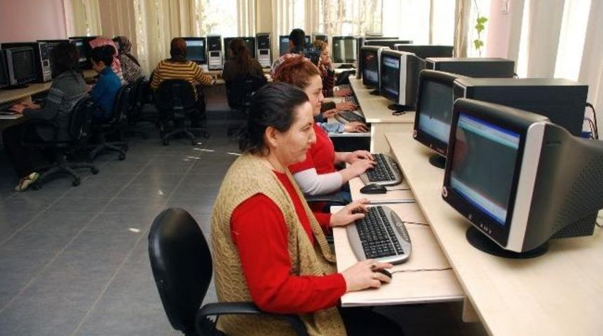 Sincan Belediyesi Meslek Edindirme Kurs Kayıtları Başladı