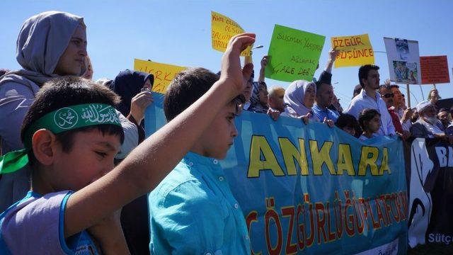ODTÜ deki Saldırıyı Kınayan Grup: Yönetim Gerekli Tedbirleri Almalı 1
