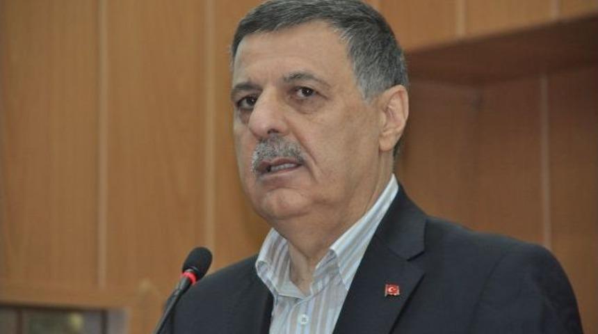 Ak Parti İl Danışma Meclisi Toplantısı Yapıldı