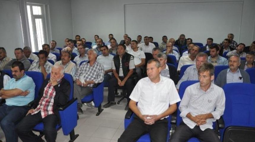 Okul Servis&ccedil;ilerine Seminer