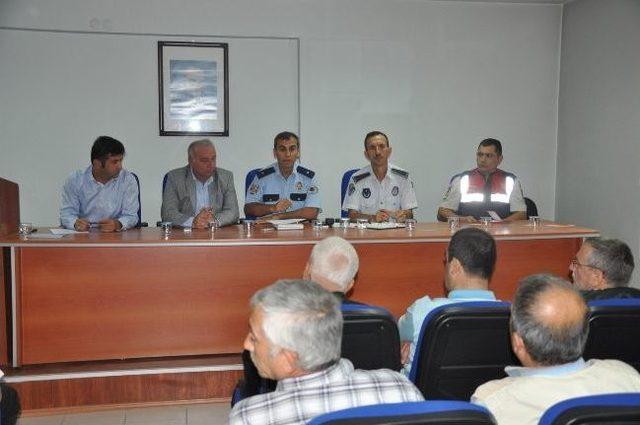 Okul Servis&ccedil;ilerine Seminer 1