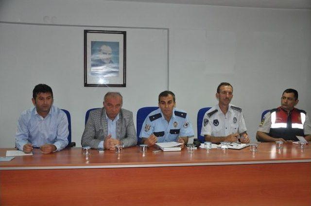 Okul Servis&ccedil;ilerine Seminer 2