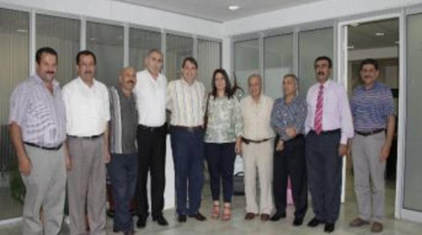 B&uuml;y&uuml;k T&uuml;rkmen Ş&ouml;leni İ&ccedil;in Buluşma