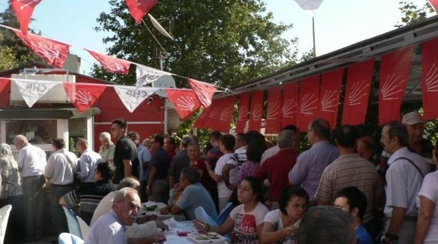 Eşkinat: &ldquo;halkımızla Bir B&uuml;t&uuml;n&uuml;z&rdquo;