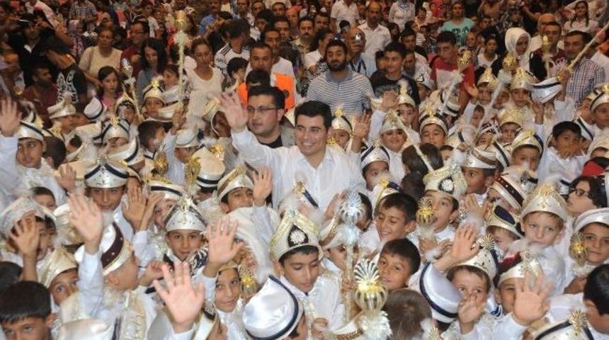 Kepez&rsquo;den Geleneksel S&uuml;nnet T&ouml;reni