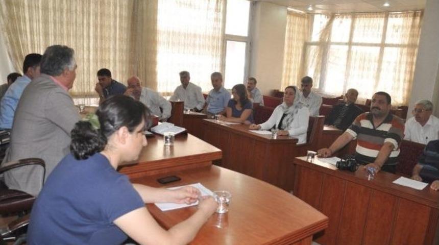 Siirt'te &Ouml;ğrenciler Temizlik Konusunda Bilgilendirilecek