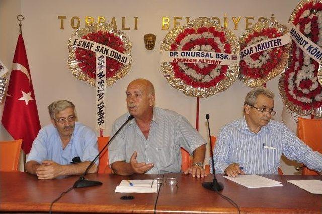 Torbalı&rsquo;da Demokratlar Yeniden &lsquo;saydam&rsquo; Dedi 1