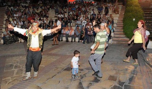 Anadolu K&uuml;lt&uuml;r Festivali Devam Ediyor 1