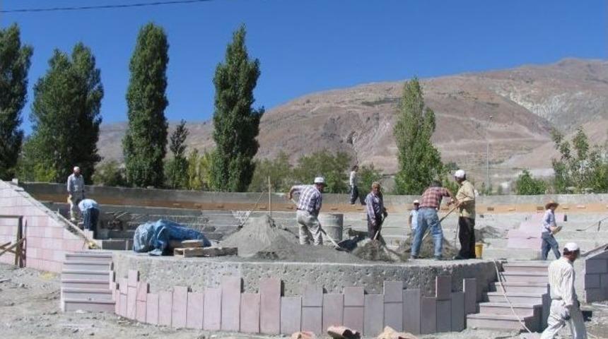 Ekşisu&rsquo;da Sona Yaklaşıldı