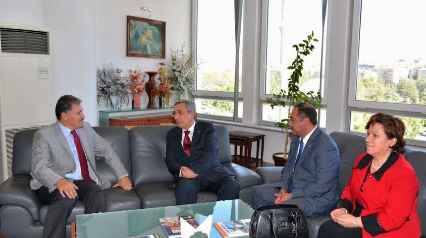 Başkan Çakır: Malatya'nın Sağlıklı Gelişmesi Için Çalışıyoruz