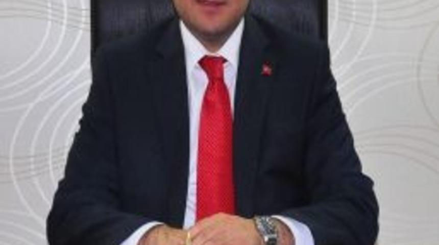 Ak Partili Baybatur&rsquo;dan Kurtuluş G&uuml;n&uuml; Mesajı