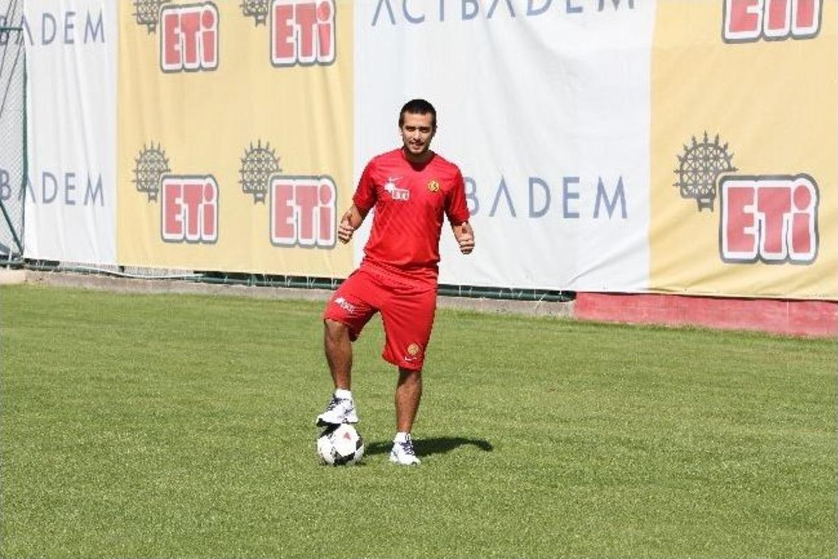 Eskişehirspor&rsquo;da Sivasspor Hazırlıkları