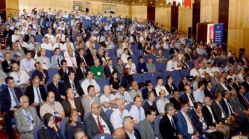 Kamu, &Uuml;niversite, Sanayi Işbirliği B&ouml;lgesel Toplantısı Samsun'da Yapıldı