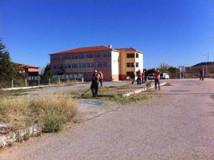 Okullar Yeni Döneme Hazırlanıyor G1