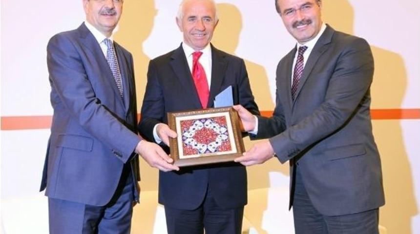 Kutso Başkanı Güral'dan Marka Olmak İsteyen İşletmelere Tavsiyeler