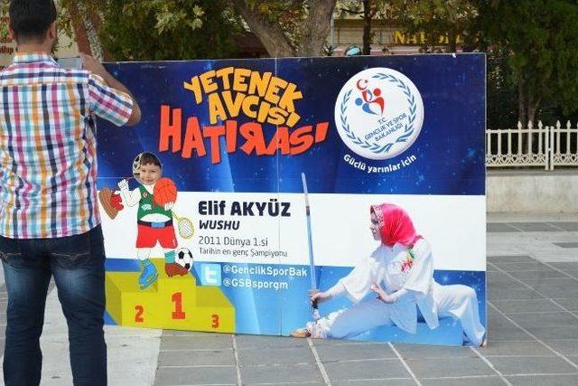 Yetenek Avcısı Çanakkale'de