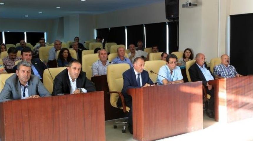 Belediye Meclisi İmar Planını Onayladı