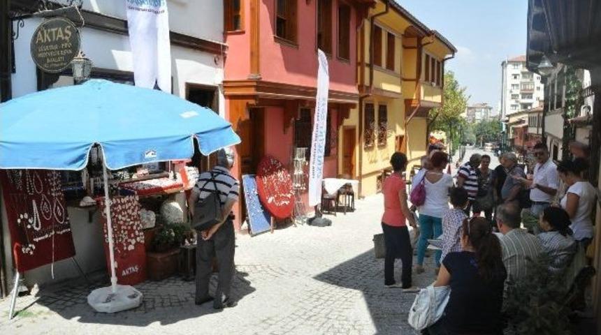 Odunpazarı'nda Zamana Yolculuk