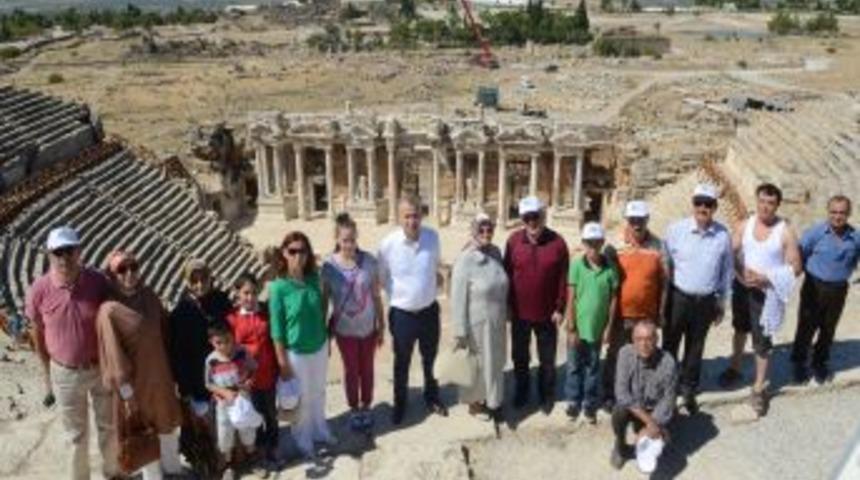 T&uuml;rk D&uuml;nyası Belediyeler Birliği Denizli&rsquo;de Toplandı