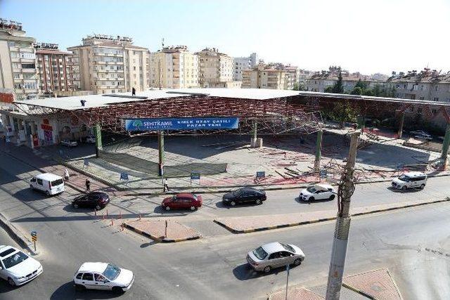 Şehitkamil’den Emek’teki Trafik Sorununa Kesin Çözüm