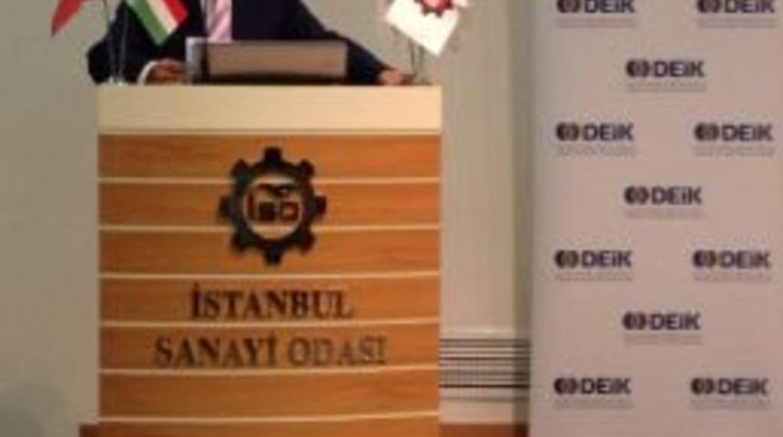 İsmet Güral, Türk-macar İş Formu'da