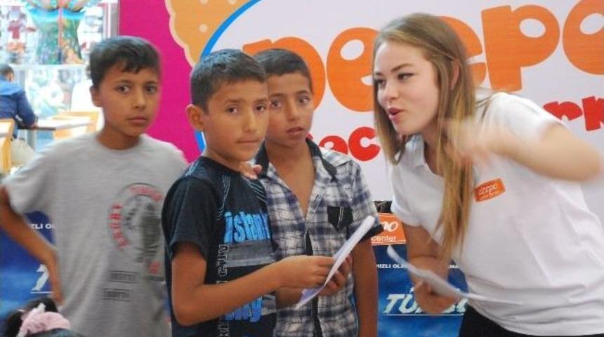 Deepo&rsquo;da &lsquo;turbo&rsquo; &Ouml;ncesi Etkinlikler