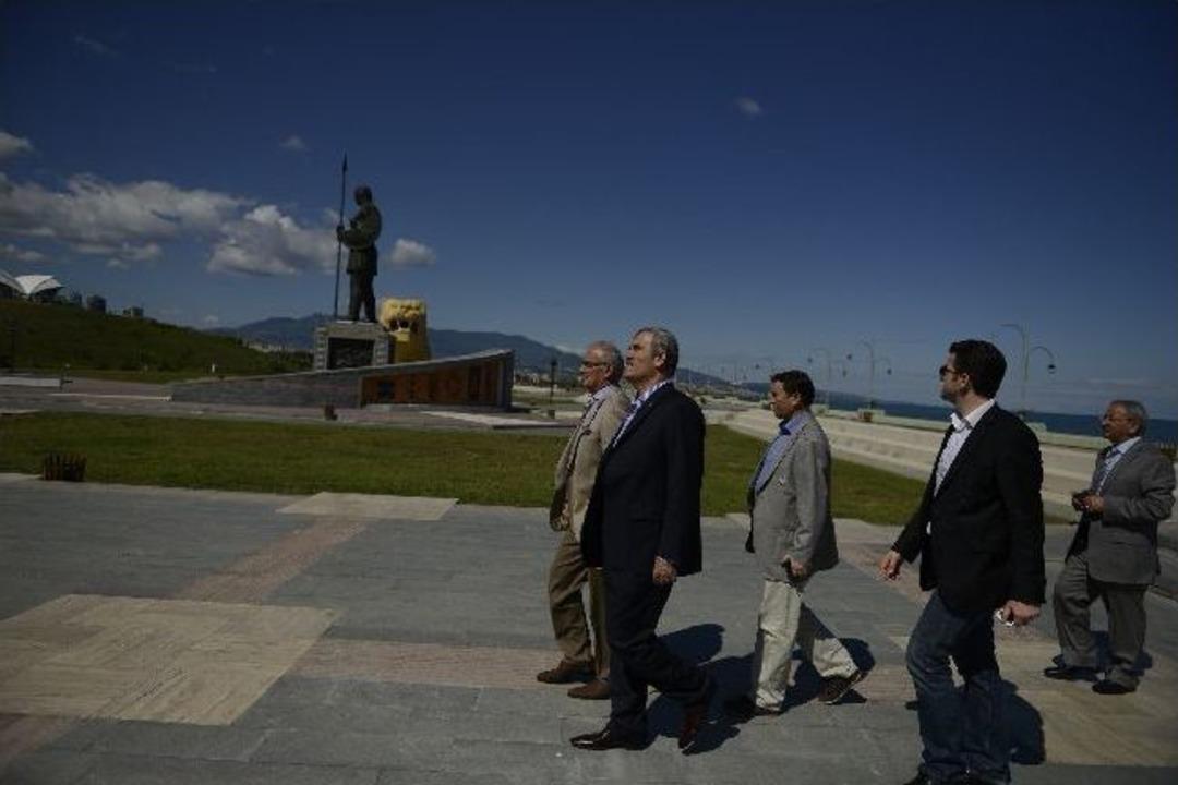 Samsun&rsquo;a Bursa Damgası